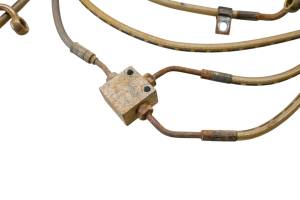 Polaris - 15 Polaris Ranger XP 900 Brake Lines Front & Rear - Image 4