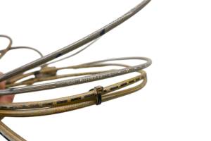 Polaris - 15 Polaris Ranger XP 900 Brake Lines Front & Rear - Image 6