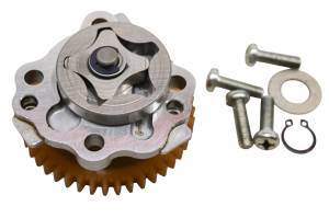 Kawasaki - 99 Kawasaki Prairie 300 4x4 Oil Pump KVF300 - Image 2