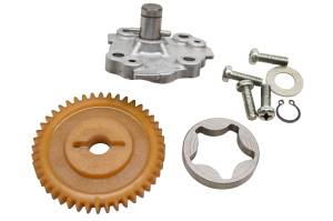 Kawasaki - 99 Kawasaki Prairie 300 4x4 Oil Pump KVF300 - Image 3