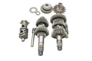 23 Kawasaki KLR650 Adventure Transmission Shift Forks & Drum KL650LPFAN