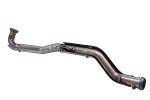 Polaris - 24 Polaris Sportsman 570 4x4 EPS Header Exhaust Head Pipe - Image 2