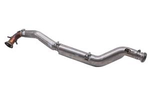 Polaris - 24 Polaris Sportsman 570 4x4 EPS Header Exhaust Head Pipe - Image 3