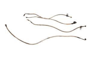 03 Polaris Sportsman 700 4x4 Front Brake Lines