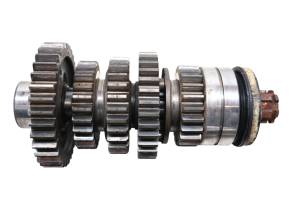 Honda - 82 Honda Nighthawk CB650SC Transmission Shift Forks & Drum - Image 4