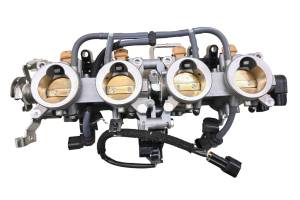 Kawasaki - 20 Kawasaki Z900 Throttle Body & Injector ZR900 ABS - Image 2