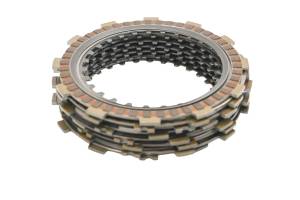 05 Honda TRX450R Clutch Plates Sportrax 450 2x4