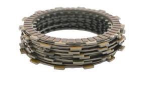 Honda - 05 Honda TRX450R Clutch Plates Sportrax 450 2x4 - Image 2