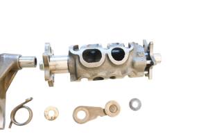 Honda - 02 Honda TRX400EX Transmission Shift Forks & Drum Sportrax 400 2x4 - Image 2