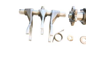 Honda - 02 Honda TRX400EX Transmission Shift Forks & Drum Sportrax 400 2x4 - Image 3