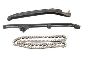 Honda - 02 Honda TRX300EX 2x4 Cam Chain & Guides Sportrax 300 - Image 2