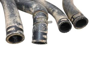 Yamaha - 16 Yamaha Wolverine 700 R-Spec EPS Radiator Coolant Hoses YXE700 - Image 4