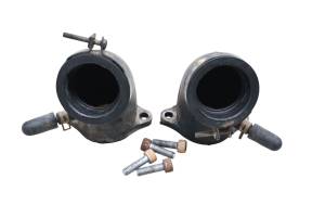 02 Kawasaki Prairie 650 4x4 Intake Manifold Boots KVF650