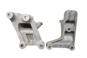Polaris - 18 Polaris Slingshot SL Icon Engine Mounting Brackets - Image 3