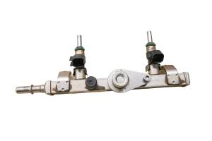 20 Polaris RZR XP 1000 Premium Fuel Injectors & Rail