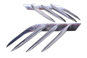 Sea-Doo - 06 Sea-Doo RXT 215 Side Molding Chrome Left & Right - Image 2