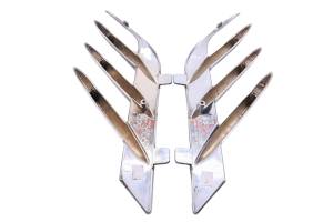 Sea-Doo - 06 Sea-Doo RXT 215 Side Molding Chrome Left & Right - Image 3