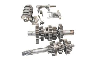 23 Honda XR150L Transmission Shift Forks & Drum