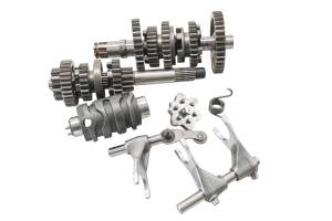 Honda - 23 Honda XR150L Transmission Shift Forks & Drum - Image 2