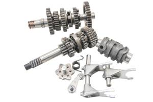 Honda - 23 Honda XR150L Transmission Shift Forks & Drum - Image 3