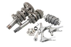 Honda - 23 Honda XR150L Transmission Shift Forks & Drum - Image 4