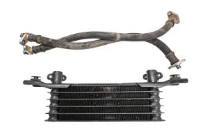 05 Honda Rancher 350 4x4 Oil Cooler & Lines TRX350FE