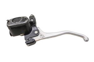 06 Polaris Hawkeye 300 4x4 Front Brake Master Cylinder & Lever