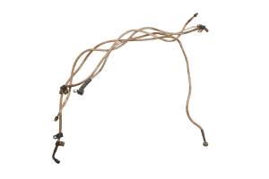 13 Polaris Sportsman 500 4x4 Touring Brake Lines