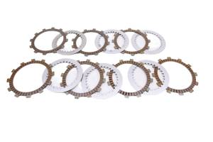 20 Kawasaki KLX250S Clutch Plates