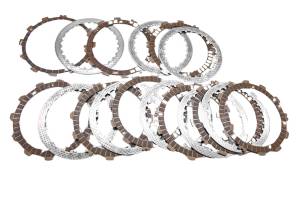 11 Suzuki GSXR750 Clutch Plates