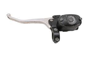 Polaris - 06 Polaris Hawkeye 300 4x4 Front Brake Master Cylinder & Lever - Image 2
