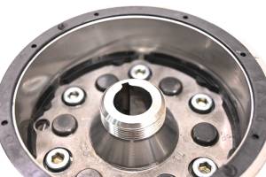 Kawasaki - 03 Kawasaki Prairie 360 4x4 Flywheel Starter Clutch Bearing & Gear KVF360 - Image 2