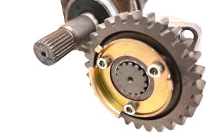 Kawasaki - 03 Kawasaki Prairie 360 4x4 Transmission Bevel Gears Output Shaft KVF360 - Image 2