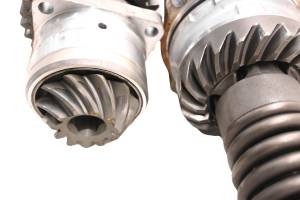 Kawasaki - 03 Kawasaki Prairie 360 4x4 Transmission Bevel Gears Output Shaft KVF360 - Image 3
