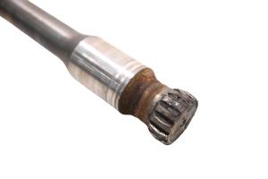 Kawasaki - 03 Kawasaki Prairie 360 4x4 Transmission Bevel Gears Output Shaft KVF360 - Image 4