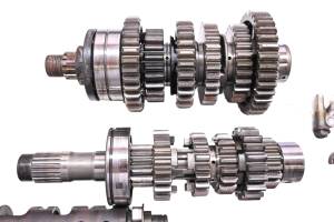 Suzuki - 00 Suzuki Katana 600 Transmission Shift Forks & Drum GSX600F - Image 2