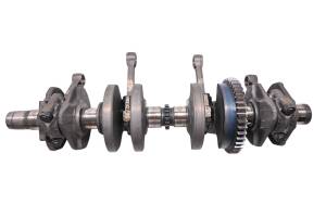 Suzuki - 00 Suzuki Katana 600 Transmission Shift Forks & Drum GSX600F - Image 4