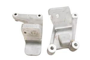 Polaris - 19 Polaris Slingshot SLR Right & Left Engine Mounting Brackets - Image 2
