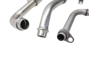 22 Indian FTR1200S Engine Oil Lines - Image 3