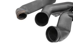 Kawasaki - 01 Kawasaki Prairie 400 4x4 Clutch Snorkel Intake Vent Tubes KVF400C - Image 2