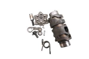 Suzuki - 08 Suzuki SV650 Transmission Shift Forks & Drum - Image 4