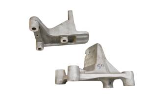 Polaris - 18 Polaris Slingshot SLR Left & Right Engine Mounting Brackets - Image 2