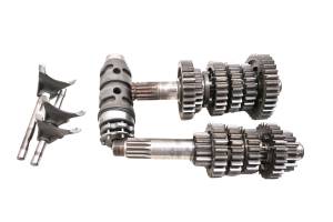 92 Ducati Monster Supersport 900 Transmission Shift Forks & Drum