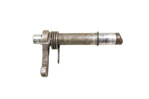 86 Honda Fourtrax 125 2x4 Reverse Stopper Lever Shaft TRX125