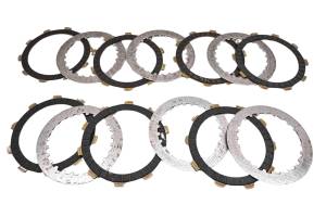 13 Honda TRX400X Clutch Plates