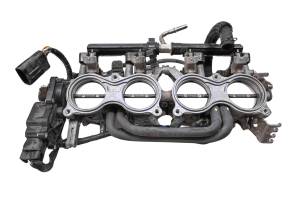 11 Suzuki GSXR750 Throttle Body & Injector