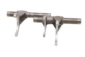 Suzuki - 95 Suzuki Intruder VS800 Transmission Shift Forks & Drum - Image 4