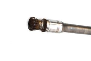 Kawasaki - 04 Kawasaki Prairie 360 4x4 Transmission Bevel Gears Output Shaft KVF360 - Image 3