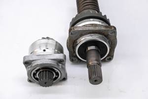 Kawasaki - 04 Kawasaki Prairie 360 4x4 Transmission Bevel Gears Output Shaft KVF360 - Image 4