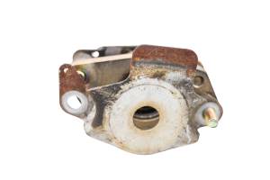 Suzuki - 90 Suzuki VX800 Clutch Arm Actuator Bracket Mount - Image 2